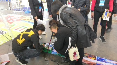 鄭州六渡全國(guó)巡展--五城同展