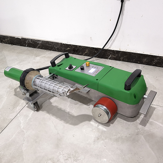 TPO防水卷材焊接機 彩條篷布帳篷熱合機